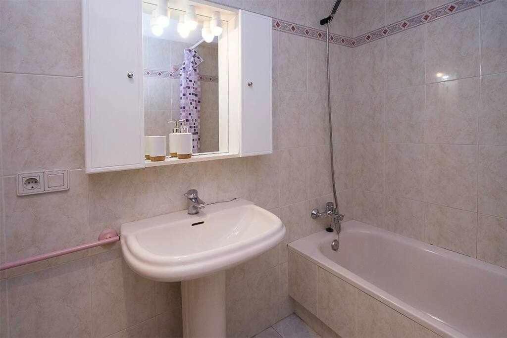 Oasis II Apartamento Playa Albufereta Apartment Alicante Exterior photo