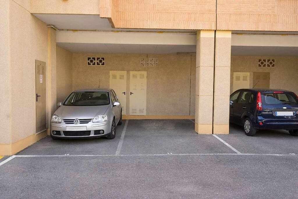 Oasis II Apartamento Playa Albufereta Apartment Alicante Exterior photo