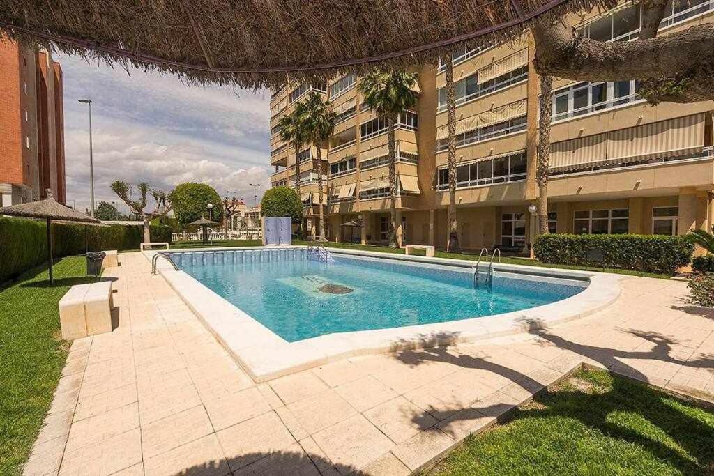 Oasis II Apartamento Playa Albufereta Apartment Alicante Exterior photo